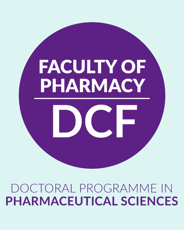 PhD in Pharmaceutical Sciences Logo