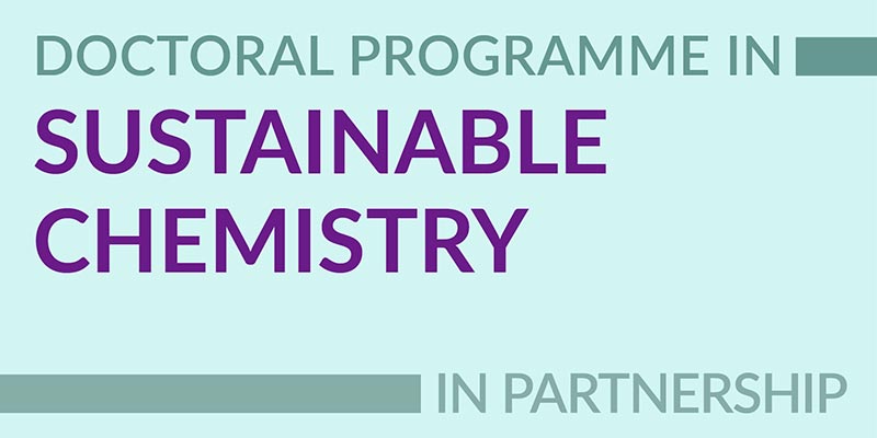 Doctoral Programme in Sustainable Chemistry