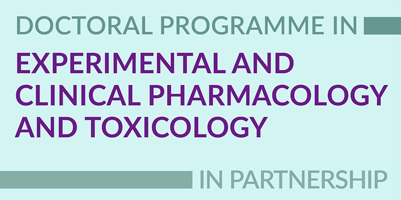 Doctoral Programme in Experimental and Clinical Pharmacology and Toxicology