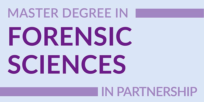 Master Degree in Forensic Sciences