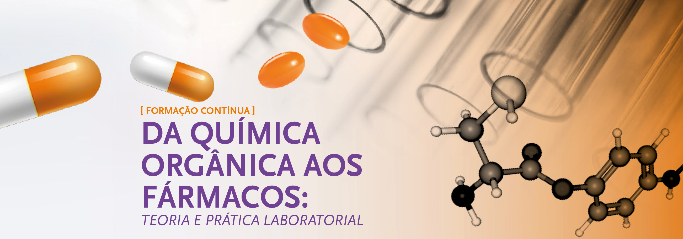 Da Qumica Orgnica aos Frmacos: teoria e prtica laboratorial.