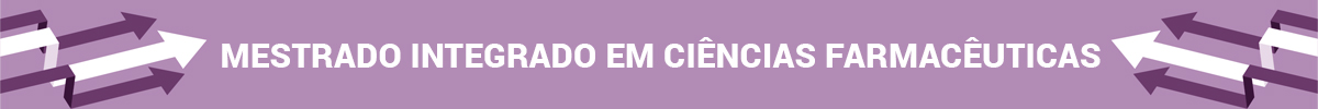 Boto de inscrio no Mestrado Integrado em Cincias Farmacuticas