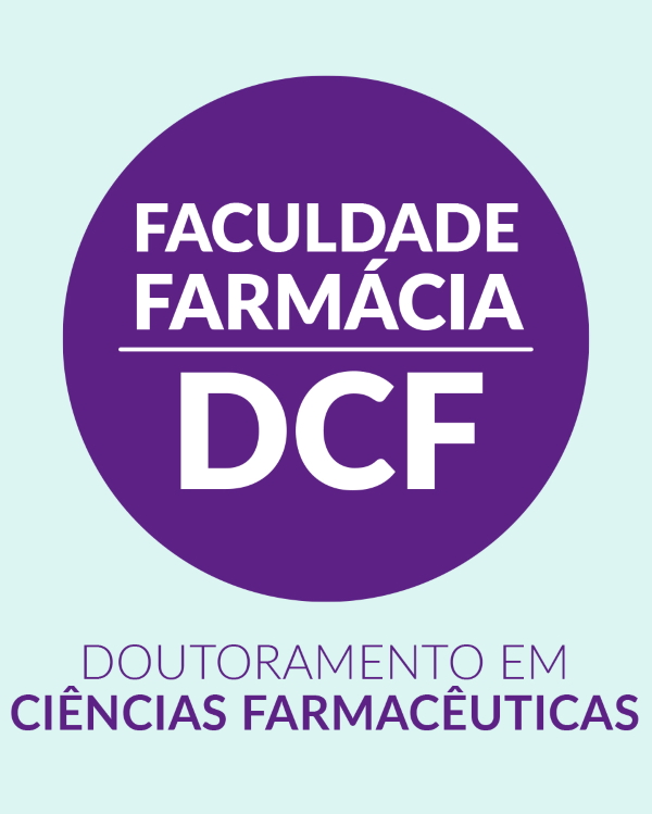 Logotipo do Doutoramento em Cincias Farmacuticas