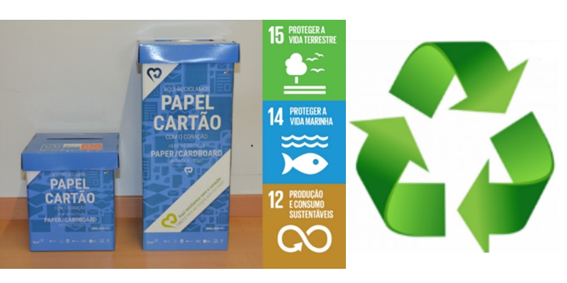  17 de maio de 2022 - Dia mundial da Reciclagem