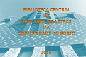 Vídeo de 2015 sobre a Biblioteca da FLUP
