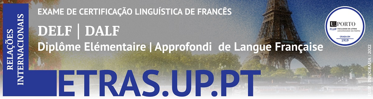 Exames DELF/DALF