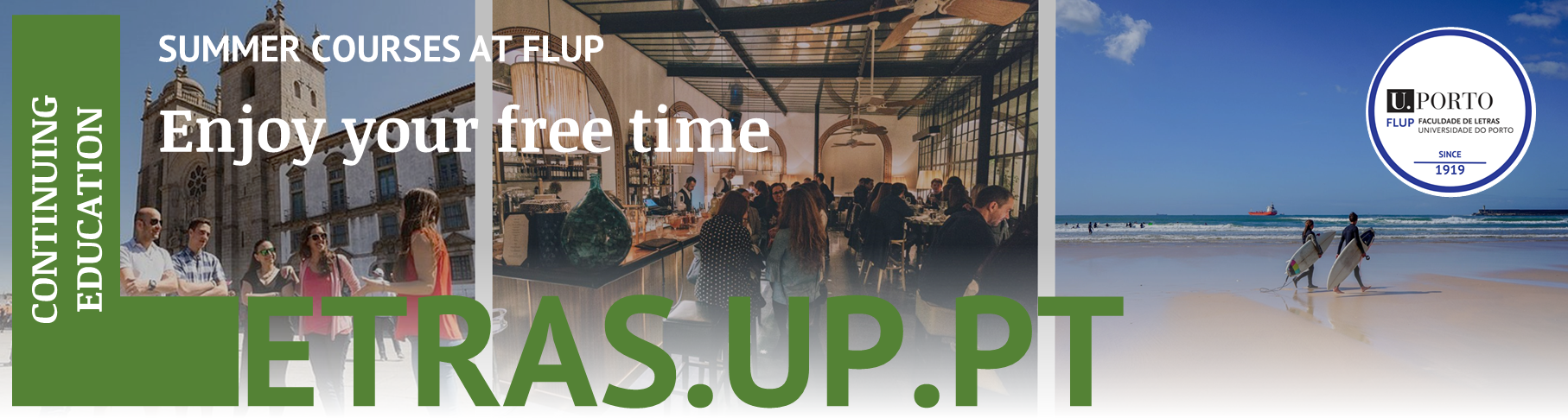 enjoy your free time