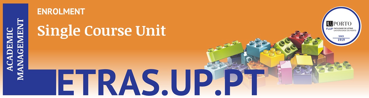 Enrolment in single course units - 1st semester (2025/2026)