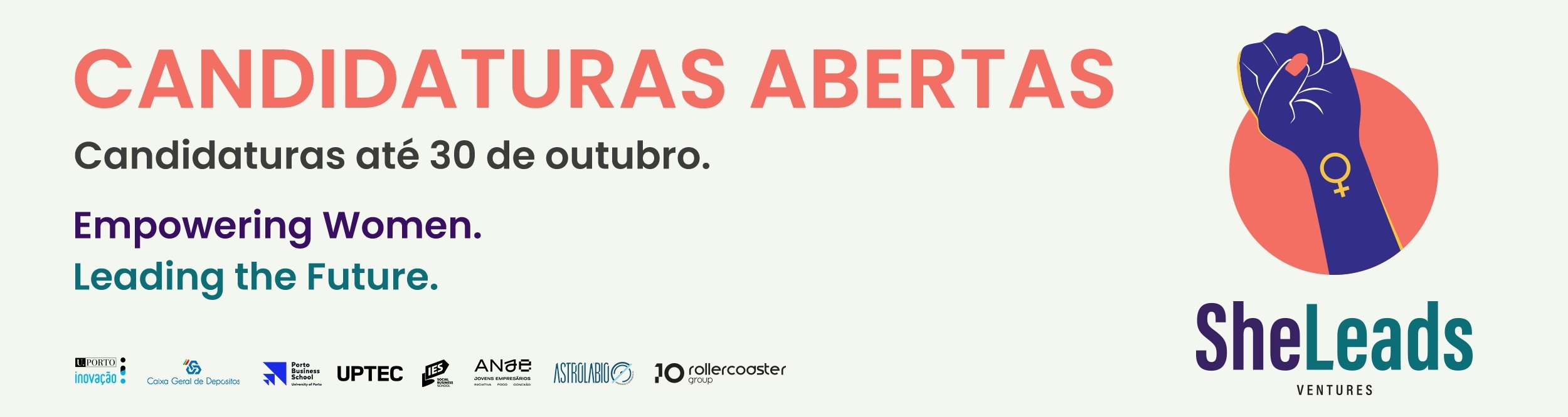 U.Porto lana programa para a promoo da liderana feminina