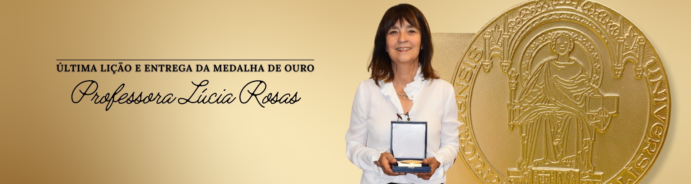 lbum fotogrfico_Cerimnia Professora Lcia Rosas