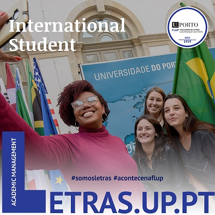 First Degree International Student