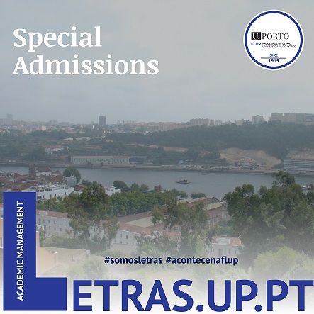 Special Admissions