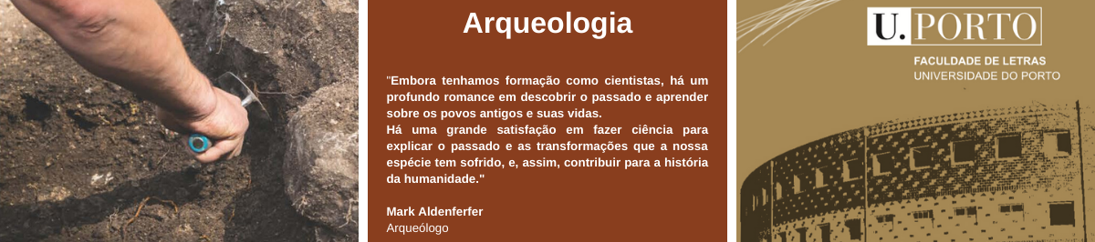 Imagem com citao de Mark Aldenferfer, Arquelogo: