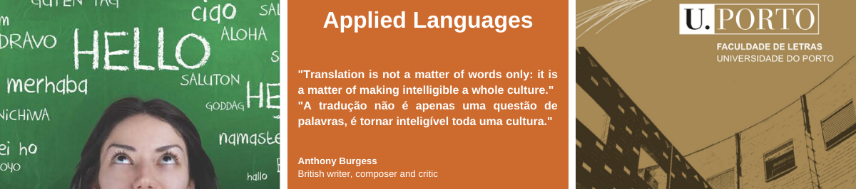 Image with quote from Anthony Burgess, British writer, composer and critic: