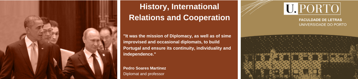Image with quote from Pedro Soares Martinez, Diplomat and professor: