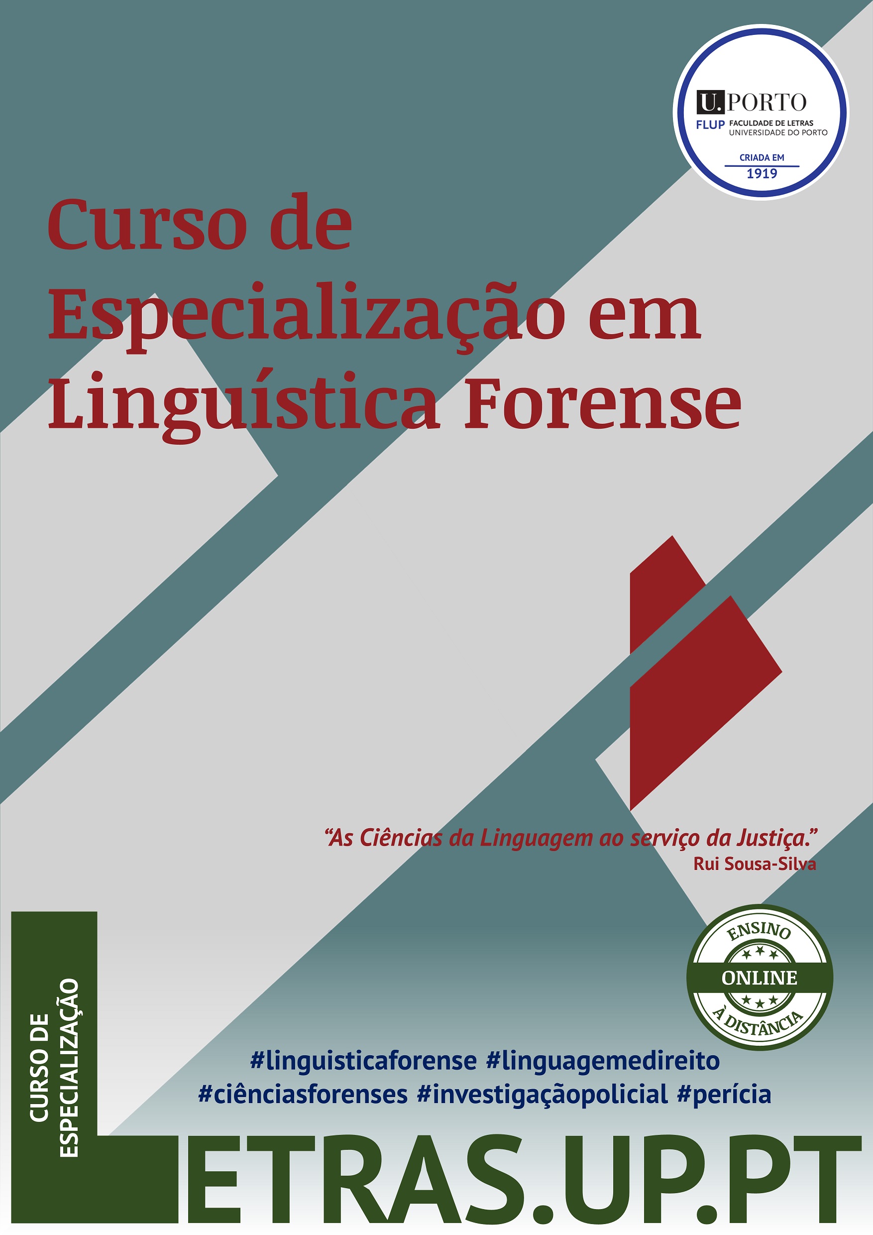 Linguística Forense