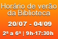 Hor�rio ver�o Biblioteca