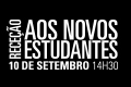 Rece��o novos estudantes