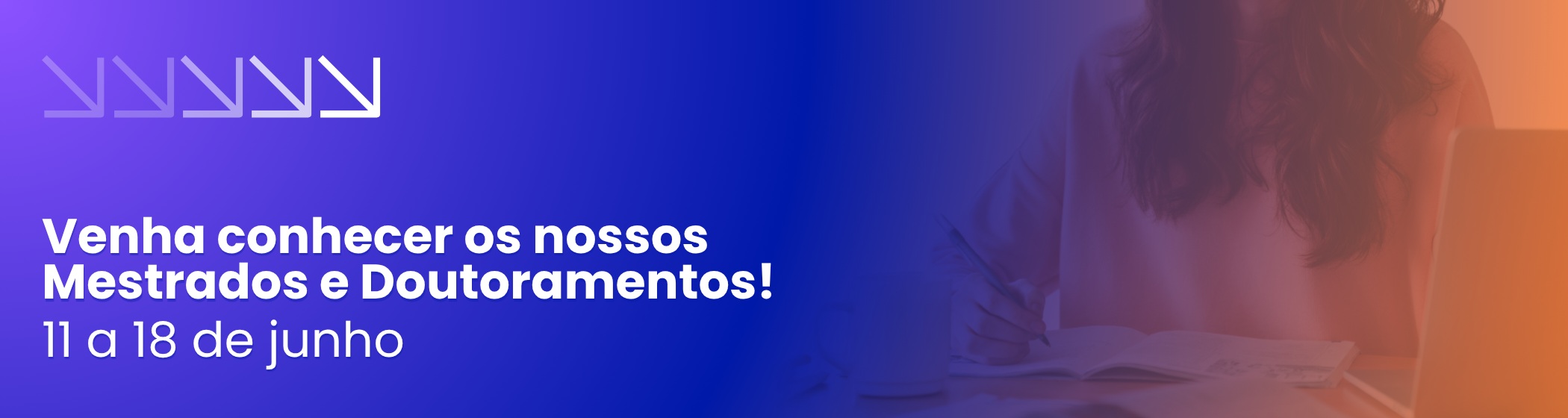 Mestrados e doutoramentos