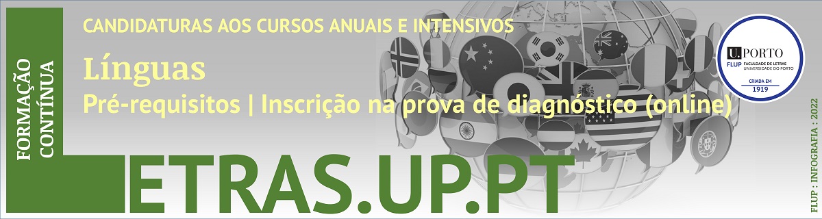 FLUP - Português para Estrangeiros (A2.1 - Elementar) - Curso