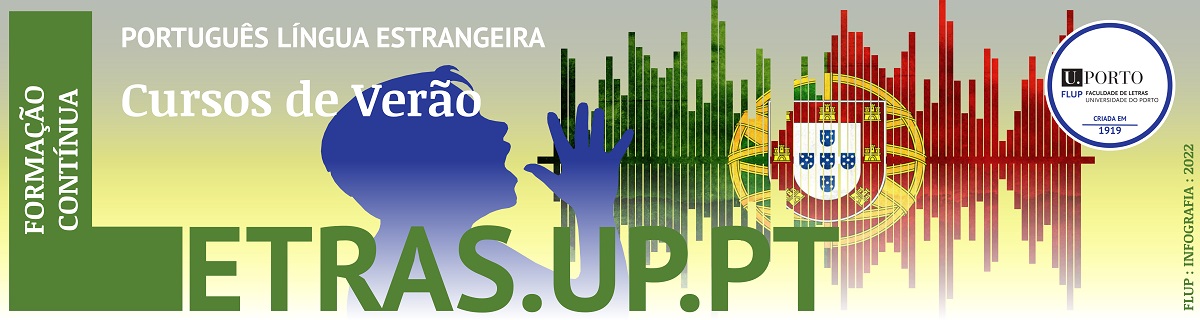 FLUP - Português para Estrangeiros (A2.1 - Elementar) - Curso