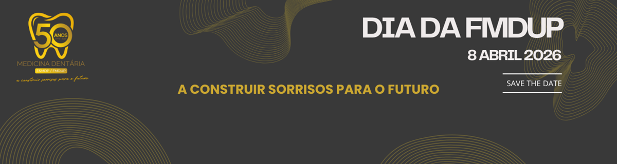 Dia da Faculdade - FMDUP 2026 - 50 Anos