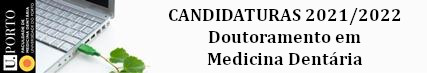 Doutoramento - Candidaturas 2021/2022