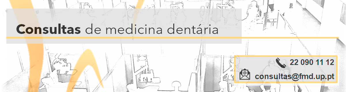 Consultas de Medicina Dentária