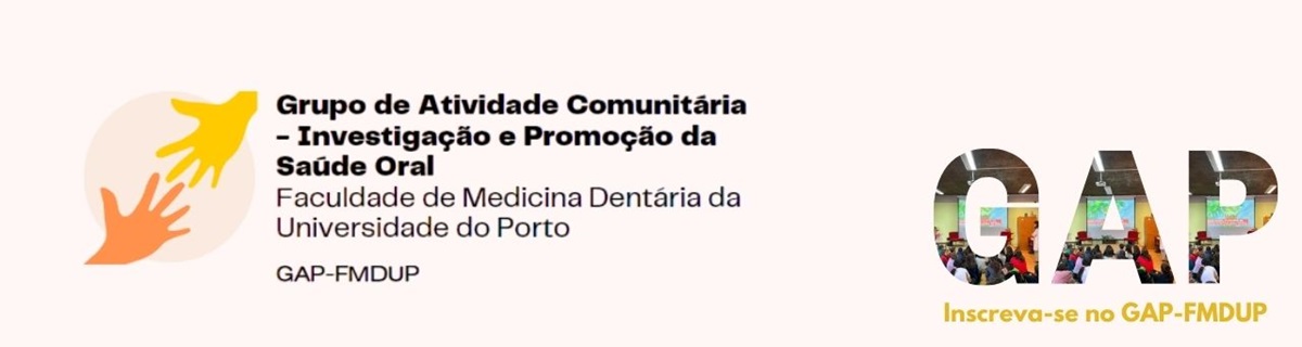 Novo Grupo de Atividade de Sade Oral Comunitria - Investigao e Promoo da Sade Oral