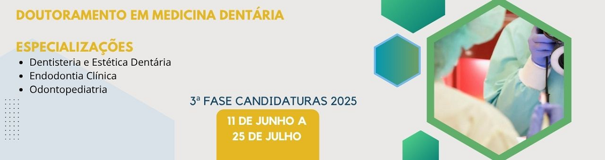 Candidaturas 2025/2026 - Especializaes - 3. Fase