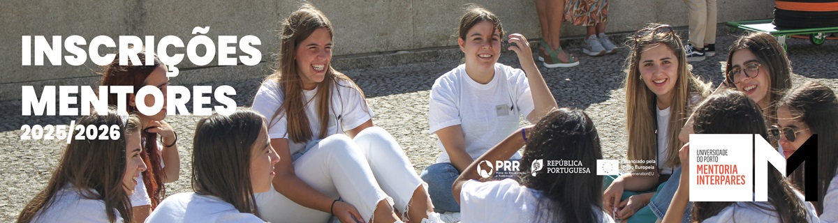 Inscries Mentores FMDUP 2025-2026