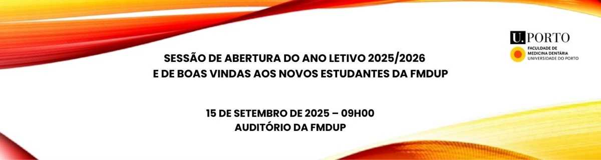 Sesso de Abertura do Ano Letivo - 2025/2026