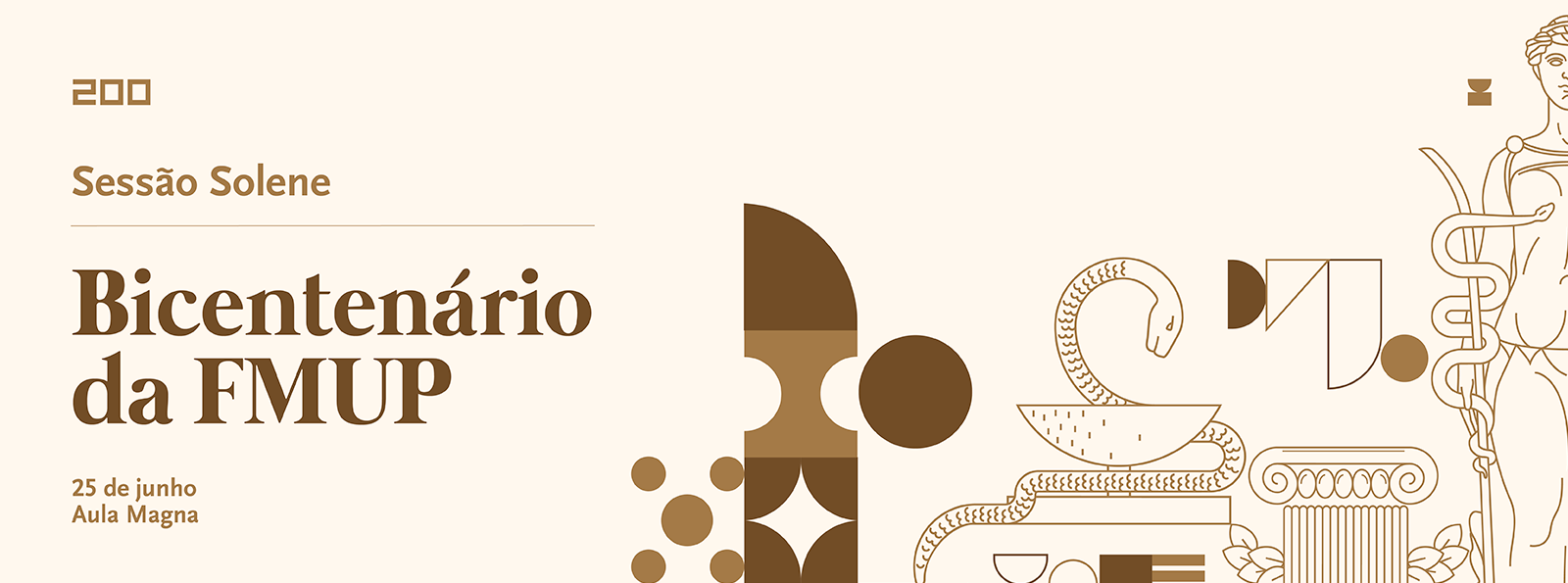 Evento | FMUP celebra Bicentenrio com Sesso Solene