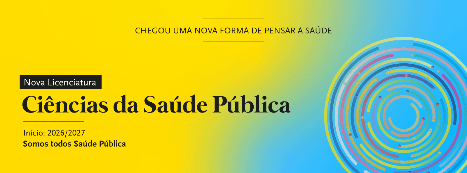 FMUP e ICBAS unem-se para formar novos profissionais de Sa�de P�blica