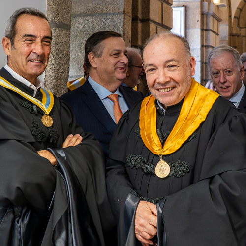 Evento | FMUP rendeu homenagem � Miseric�rdia e ao Hospital de Santo Ant�nio