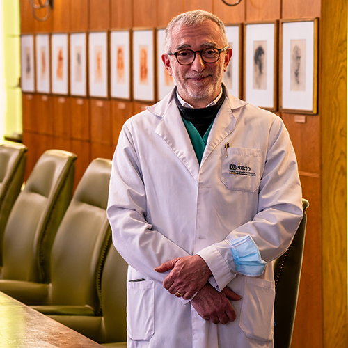 Comunidade | Departamento de Medicina da FMUP tem novo diretor