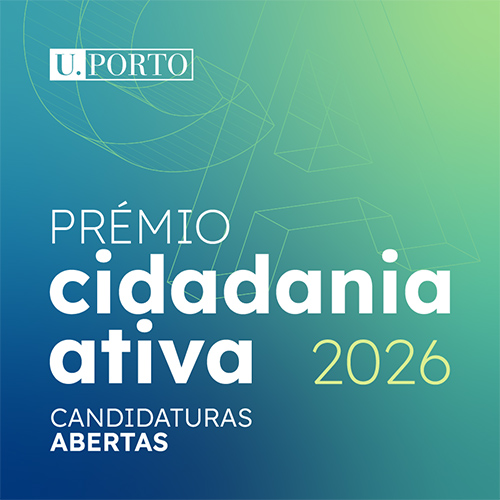 Estudantes | Pr�mio Cidadania Ativa tem candidaturas abertas