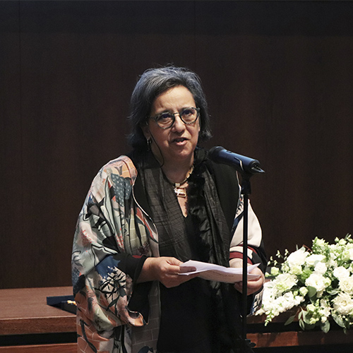 M�rito | SRCOM distingue professora da FMUP