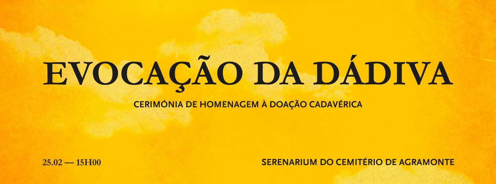 FMUP homenageia doadores do corpo � ci�ncia