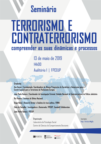 terrorismo 13 de maio 2019