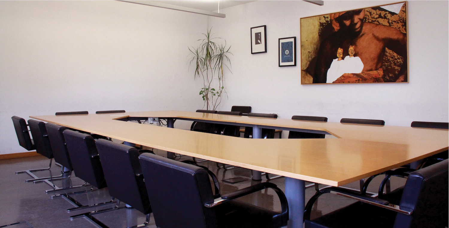 Sala de reunio