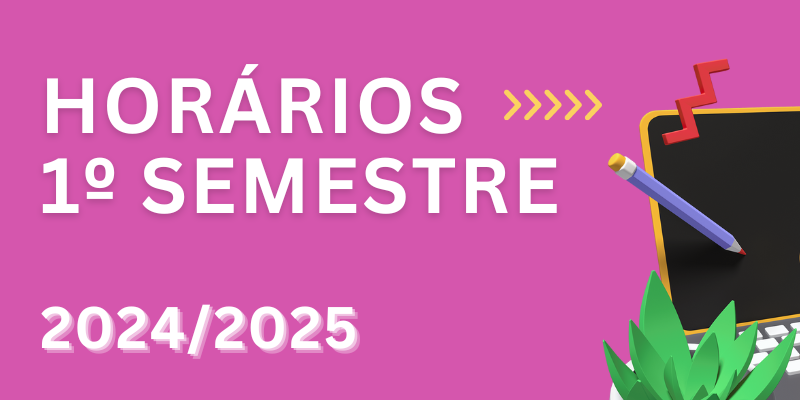 Horrios 2024/2025