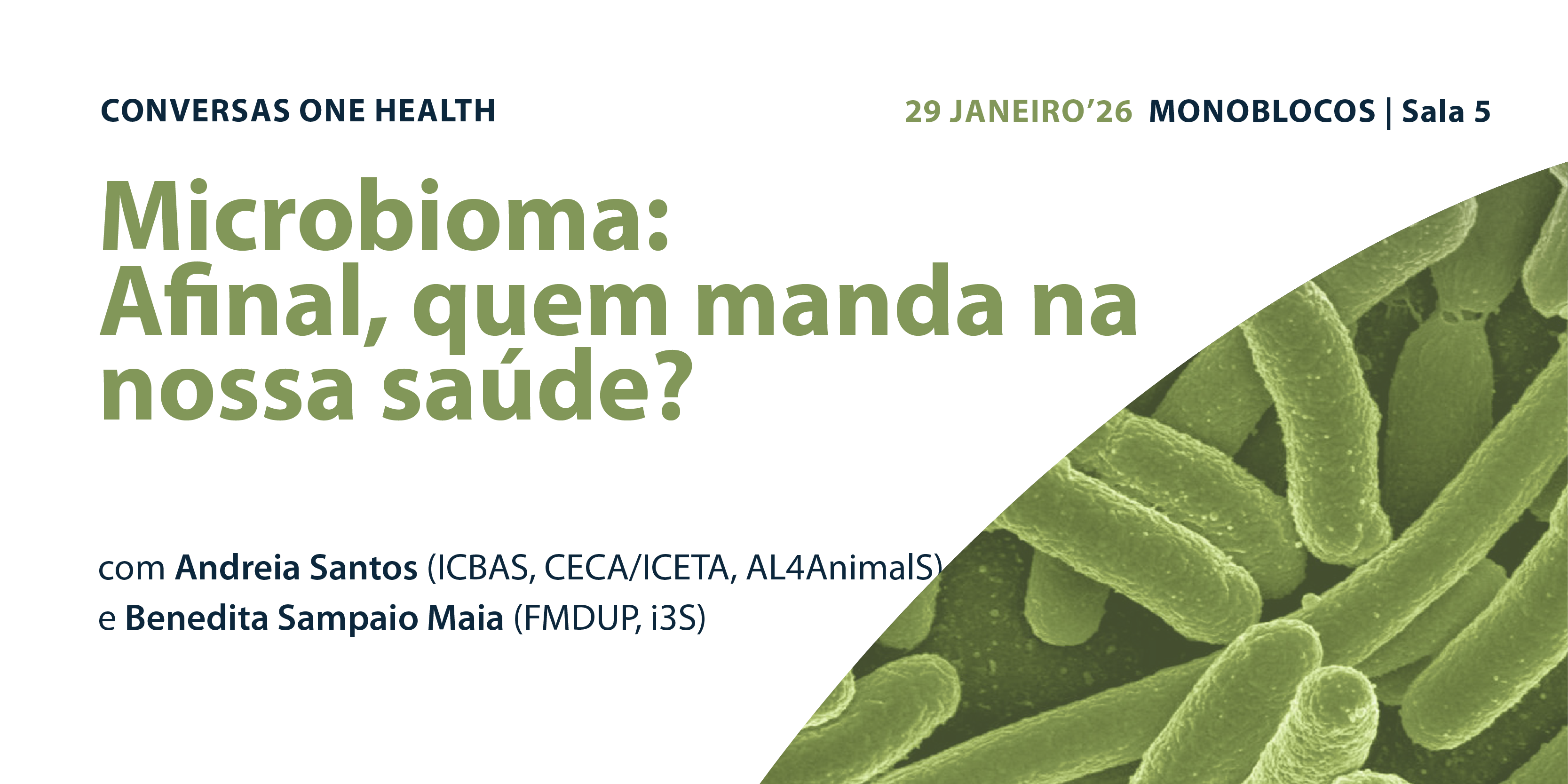 Conversas One Health