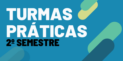Turmas Pr�ticas - 2� semestre