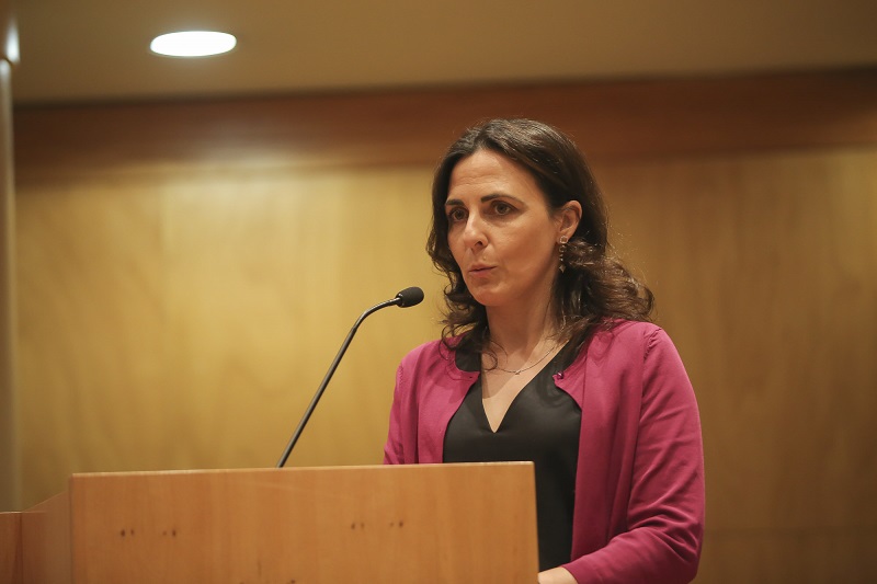 Professora Mariana Monteiro