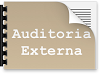 Ícone associado a Auditorias Externas