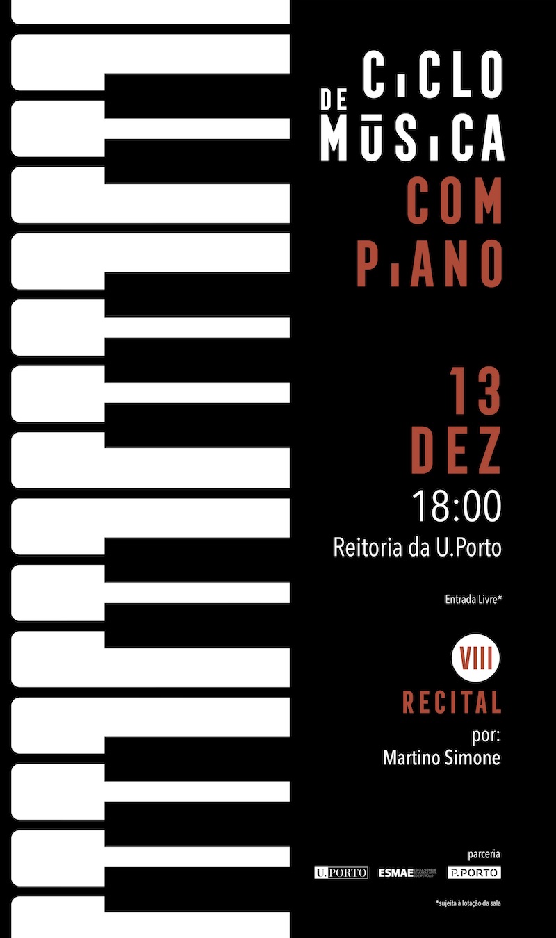 Ciclo de Msica com Piano