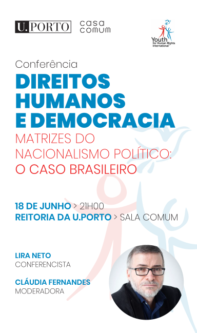 Direitos Humanos e Democracia | Matrizes do Nacionalismo Poltico: O Caso Brasileiro