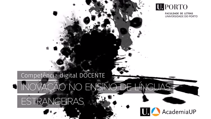 Curso Livre 'Competncia Digital Docente: Inovao no Ensino de Lnguas Estrangeiras'