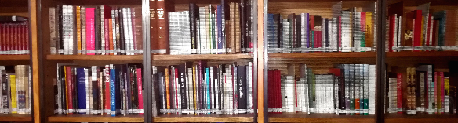Library of the Abel Salazar House Museum
